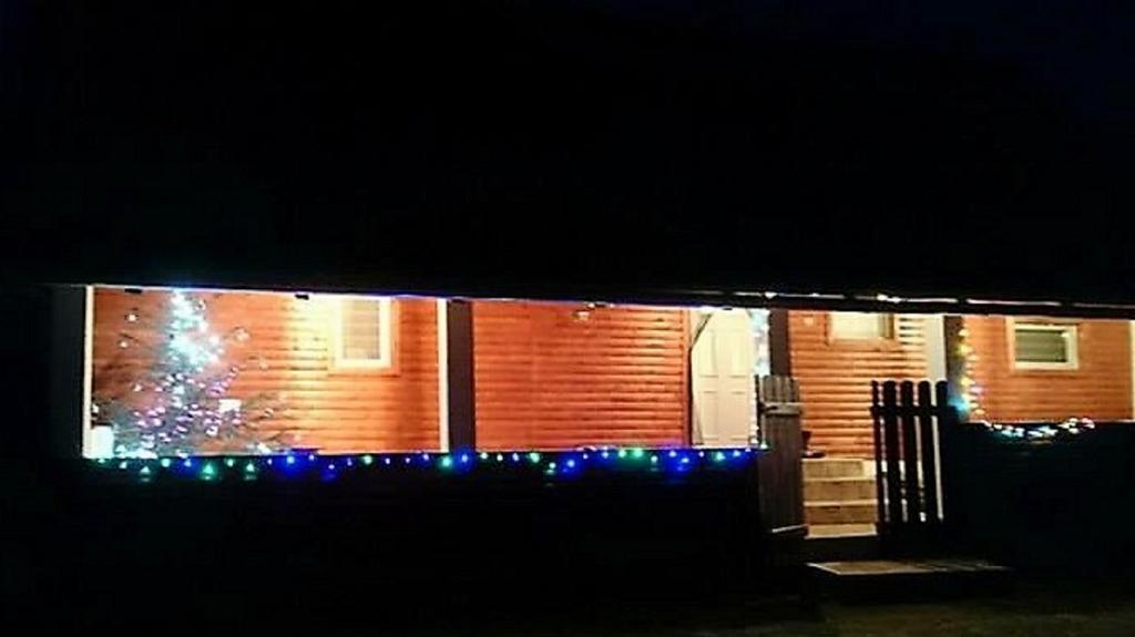 House Luna Rakovica Buitenkant foto