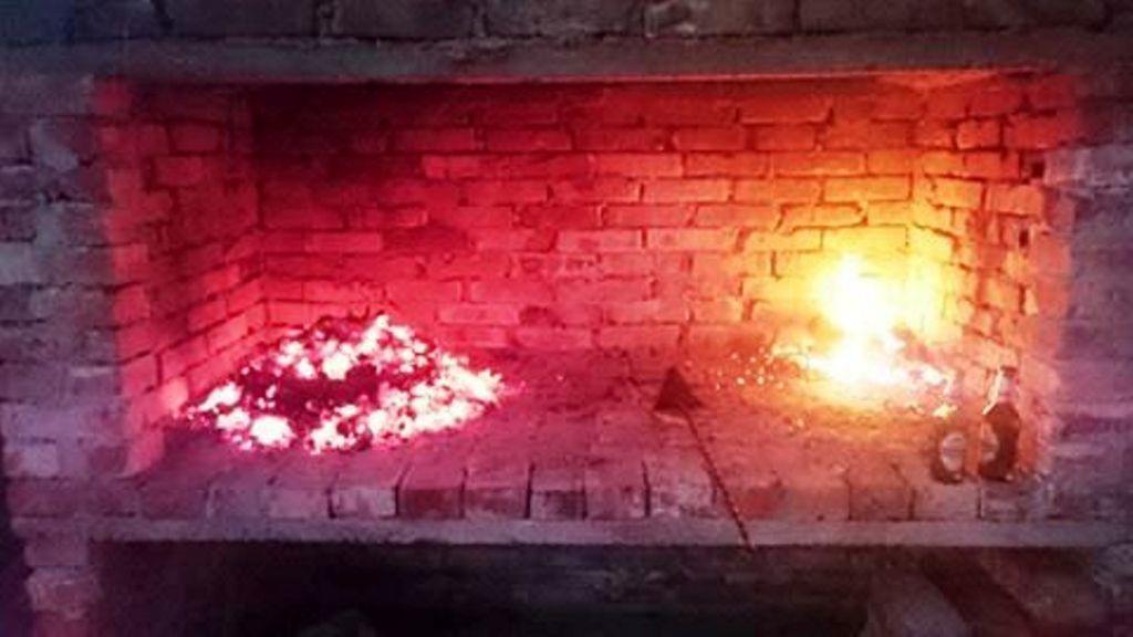 House Luna Rakovica Buitenkant foto