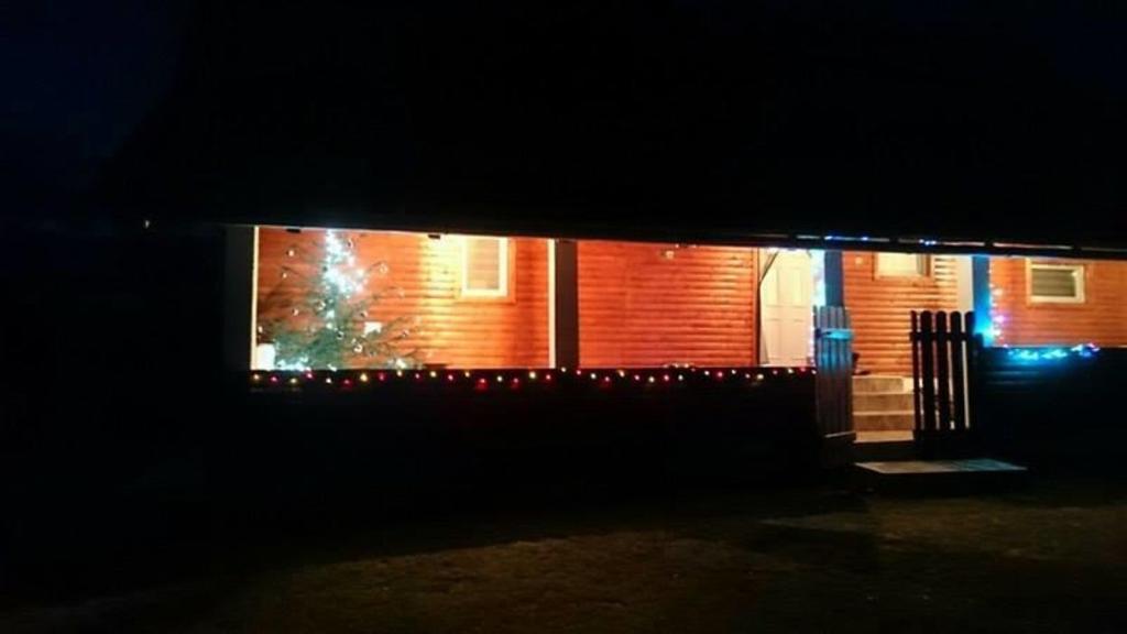 House Luna Rakovica Buitenkant foto